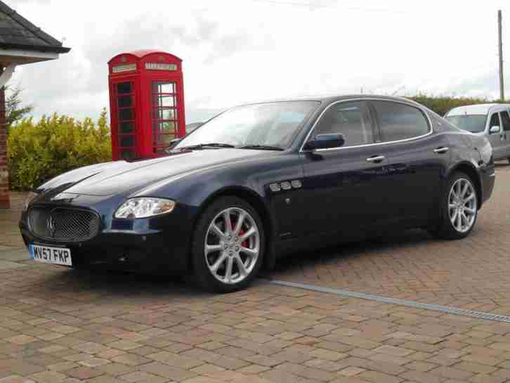 Maserati Quattroporte 4.2 auto Executive GT 2007 '57'