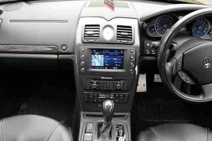 Maserati Quattroporte 4.7 auto Sport GT S