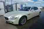 Quattroporte Automatic ZF Gearbox,