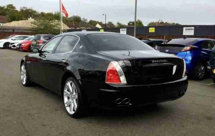 Maserati Quattroporte GT Sport ONLY 20,000 MILES