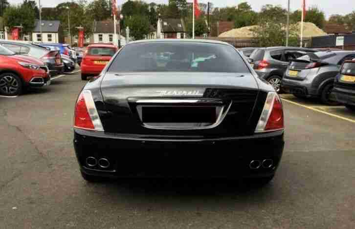Maserati Quattroporte GT Sport ONLY 20,000 MILES