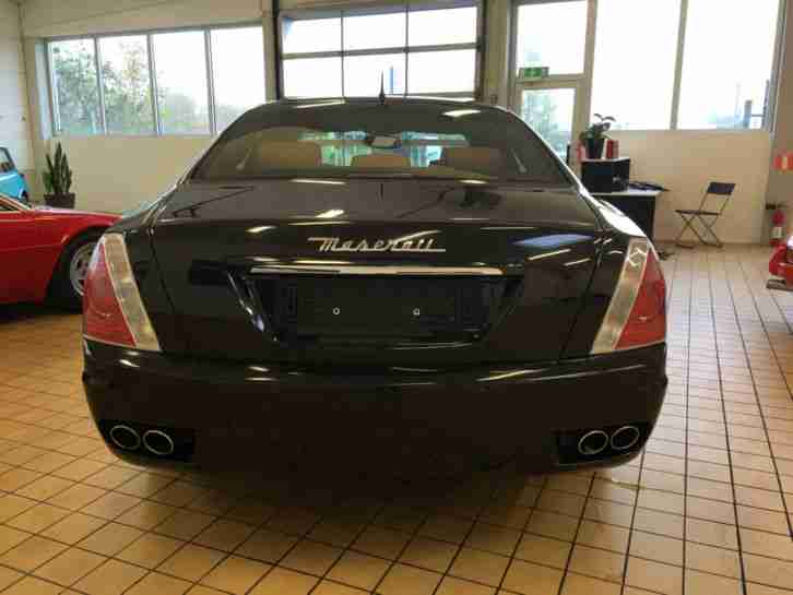 Maserati Quattroporte GT Sport perfect condition