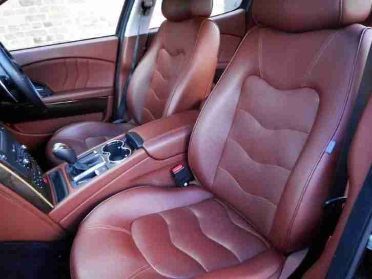 Maserati Quattroporte SPORT GTS