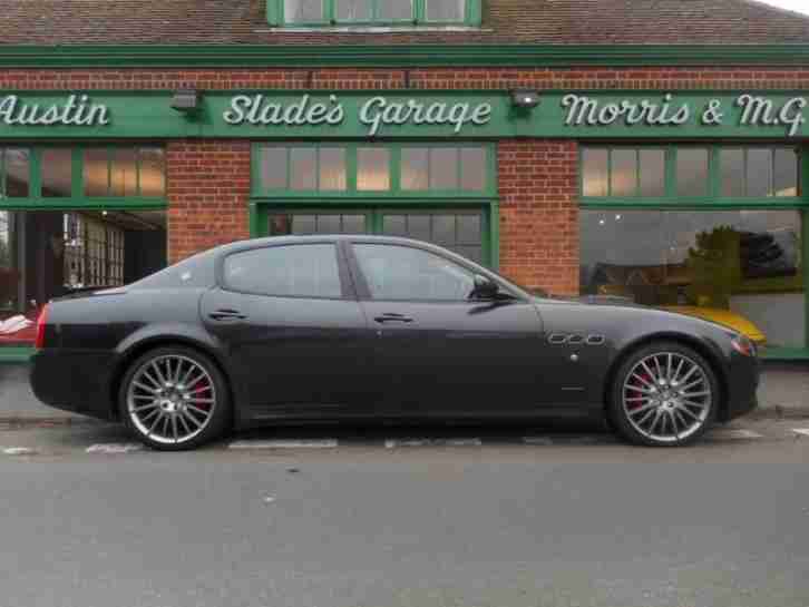 Maserati Quattroporte SPORT GTS