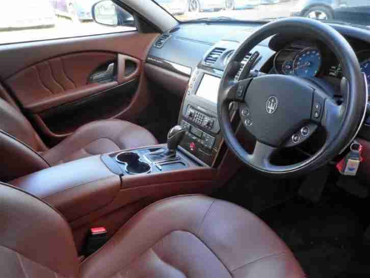 Maserati Quattroporte SPORT GTS