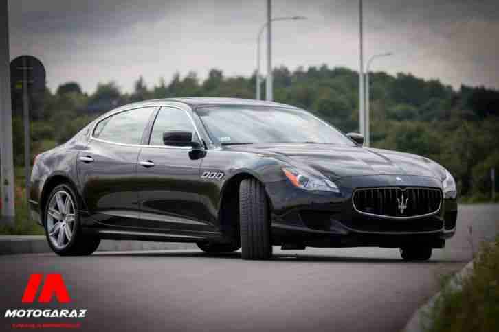 Quattroporte SQ4