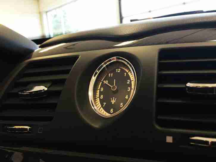 Maserati Quattroporte Sport GT