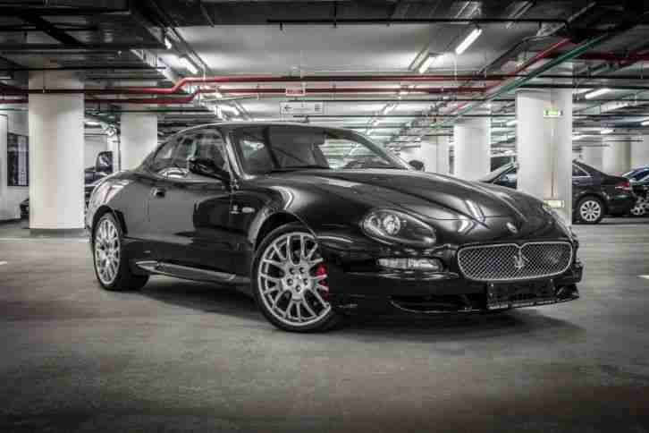 Maserati grand sport