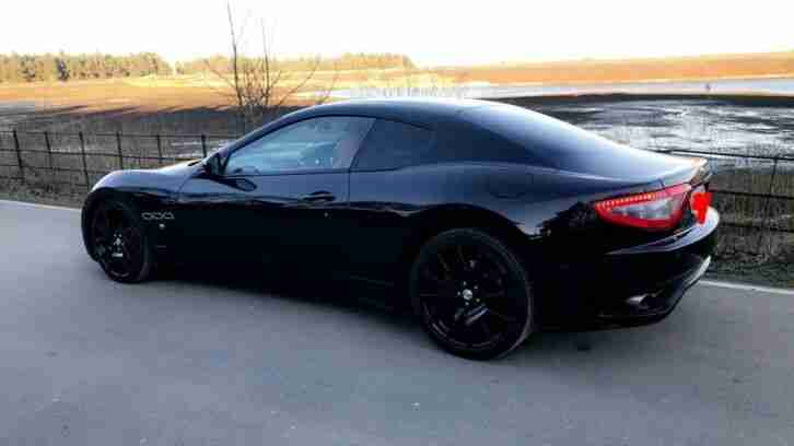 Maserati granturismo 4.2 v8 fsh 2008 62k Miles