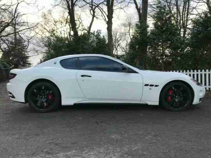 Maseratimaserati granturismo 4.7 sport