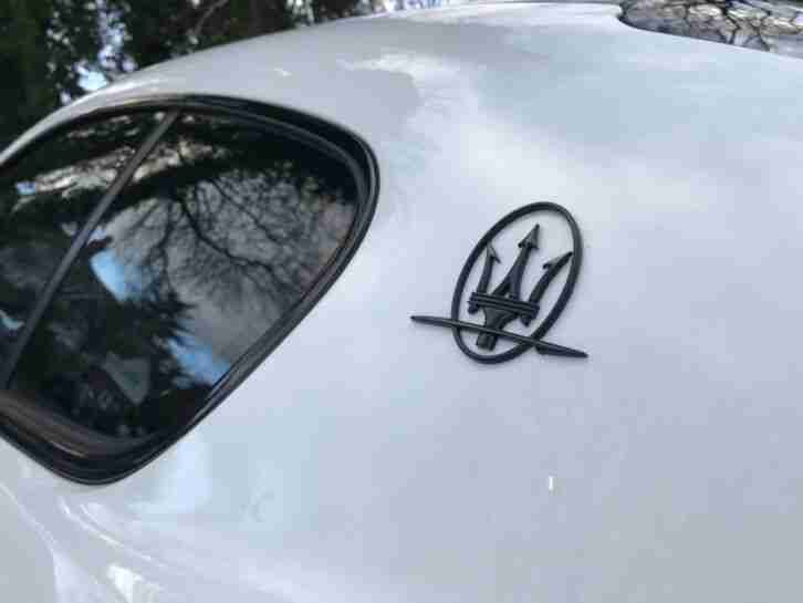 Maseratimaserati granturismo 4.7 sport