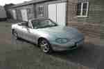 Mazada MX 5 S 1.8 16V, (Long MOT) 1999