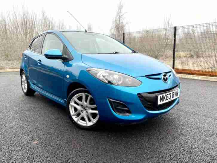 Mazda 1.3. Mazda car from United Kingdom