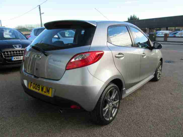 Mazda 2 1.3 Tamura Special Edition 2009/09 One Owner