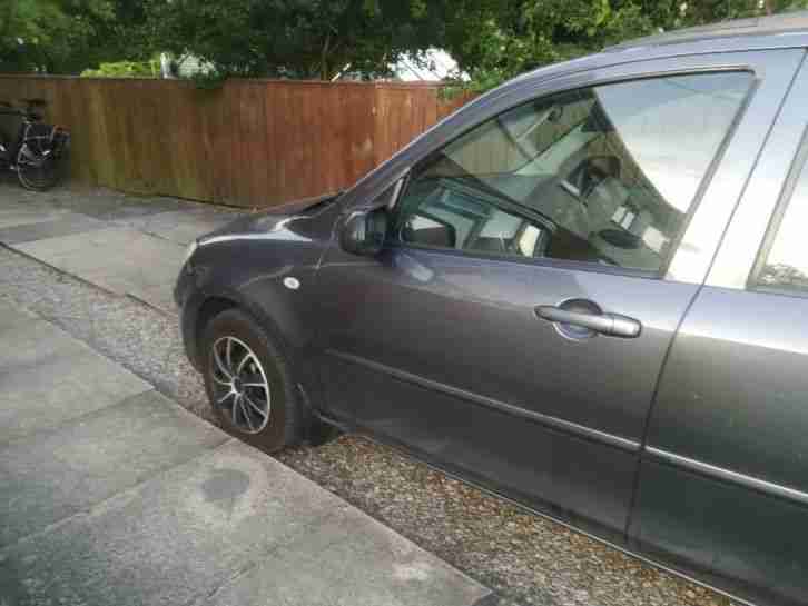 Mazda 2 1.4 Antares 2004