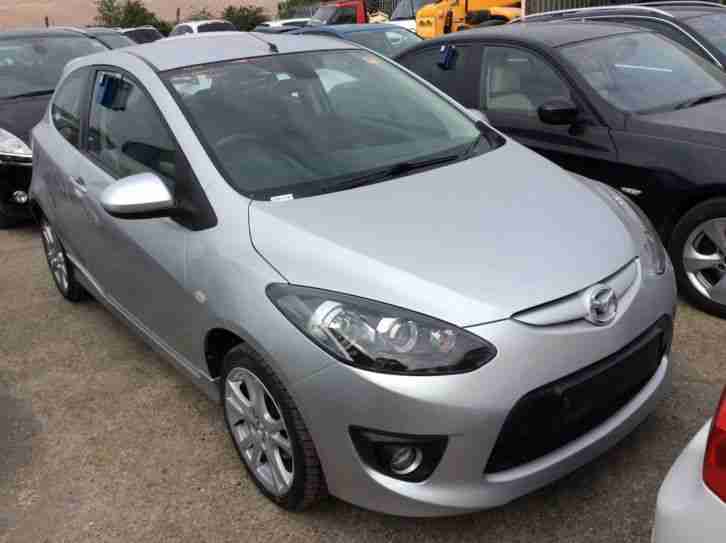 Mazda 2 1.5 Sport 3dr