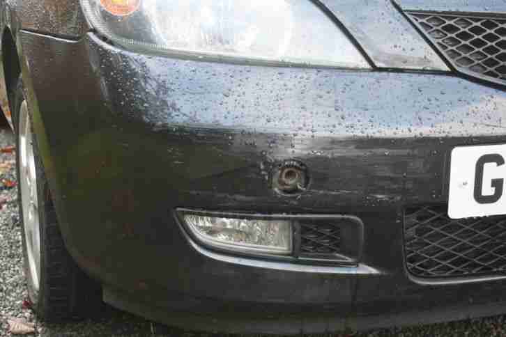 Mazda 2 1.6 ltr Sport 5dr 2003