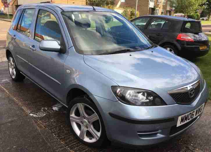 Mazda 2 Capella 1.4 2006 5 Door Petrol 35,000 miles! Long MOT