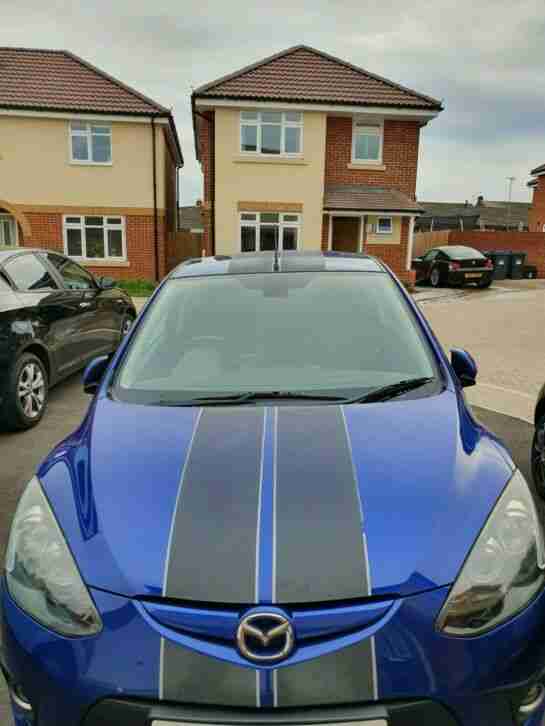 Mazda 2 Sport 1.5, 3dr