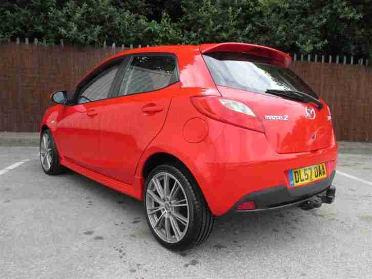 Mazda 2 Sport 1.5 5dr Petrol Manual