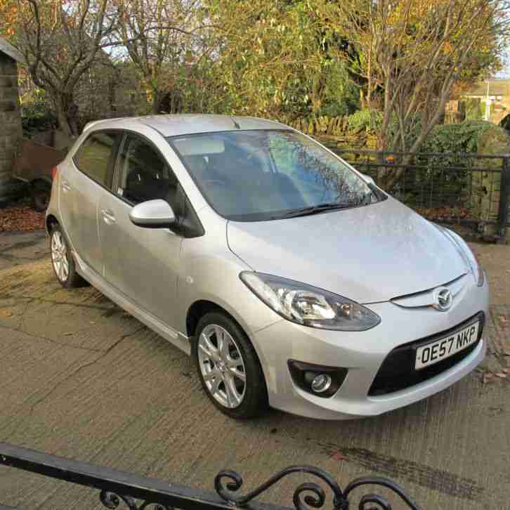 Mazda 2 Sport 30,000 miles