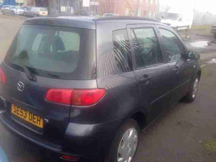 Mazda 2 TS - Diesel - 5 Door - Low Milage - MOT'd