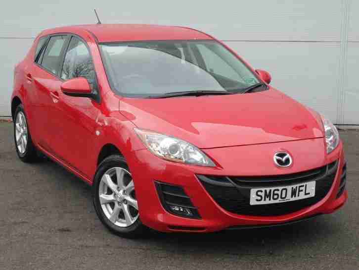Mazda 3 1.6 TS2 5dr. car for sale