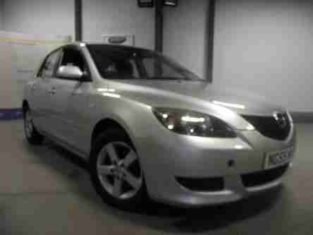Mazda 1.6D. Mazda car from United Kingdom