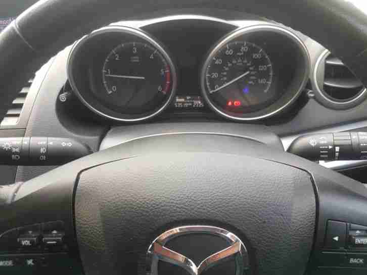 Mazda 3 1.6D Tamura Immaculate