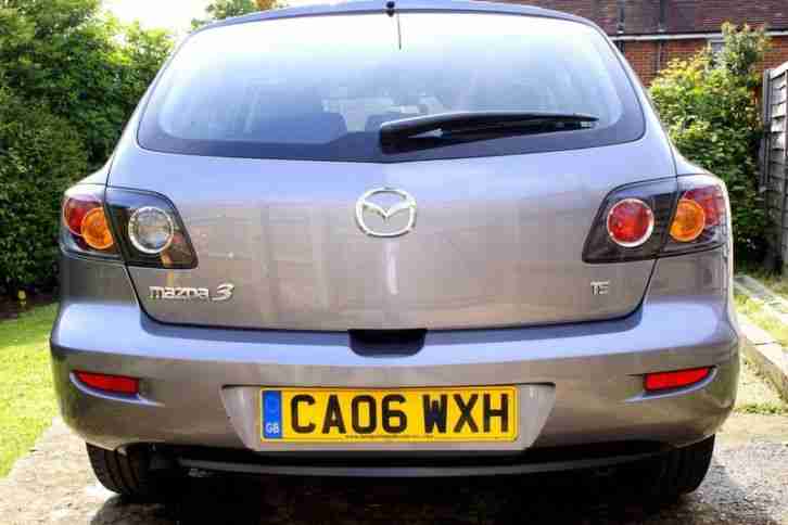 Mazda 3 1.6TD