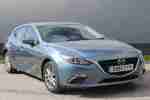 3 2.0 SE Nav 5dr Auto