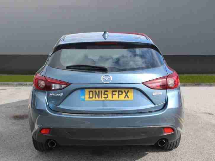Mazda 3 2.0 SE Nav 5dr Auto