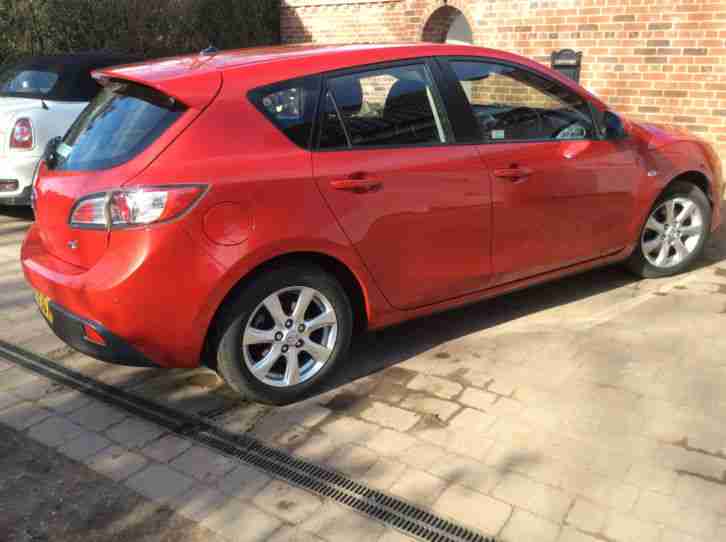 Mazda 3 Automatic One Owner