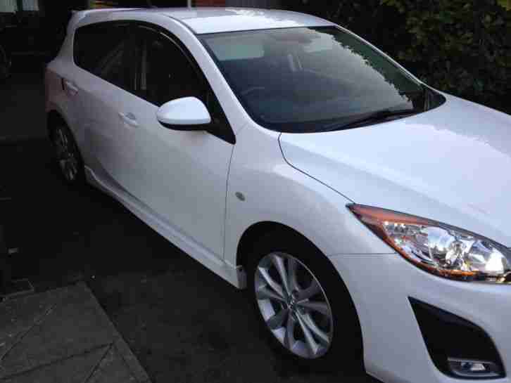 Mazda 3 Sport D 185