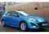 Mazda 3 Sport in blue
