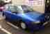 Mazda 323 LXi Blue 1.3 MOT May 24th 2015 ONLY 58,000 Miles with FULL HISTORY