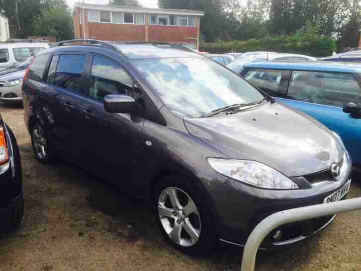 Mazda 5 2.0 Sport 7 seater