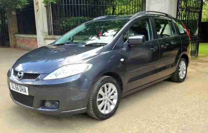 Mazda 5 TS2 Diesel Manual MPV