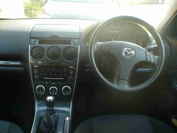Mazda 6 2.0 TS2 Estate petrol