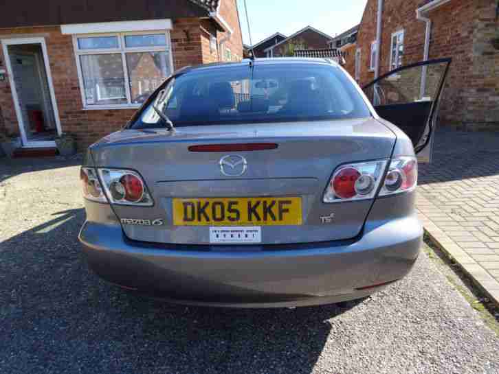 Mazda 6 2.0TD ( 136ps ) TS TURBO DIESEL