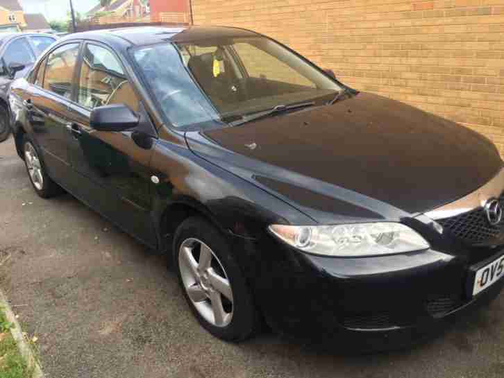 Mazda 6 2.0TD ( 136ps ) TS2 spares or repairs salvage export diesel parts