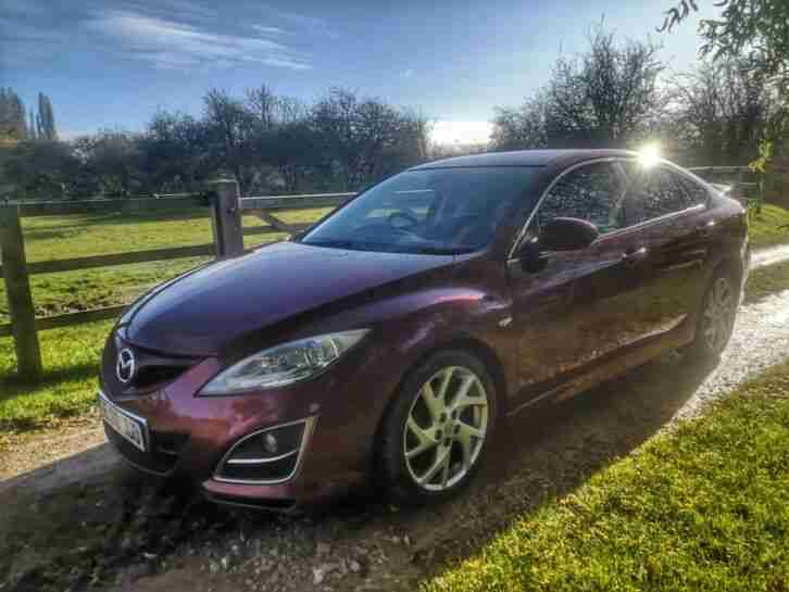 Mazda 6 2.2 SPORT DIESEL Hatchback