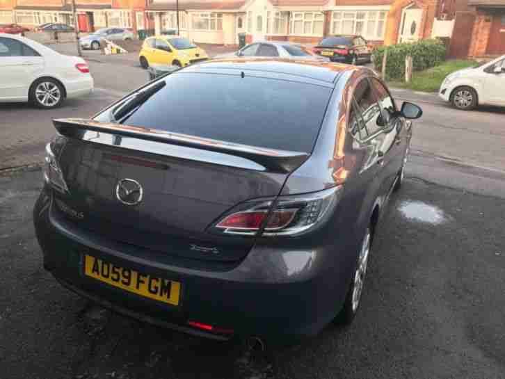 Mazda 6 2.2 diesel sport 83k 12 months mot
