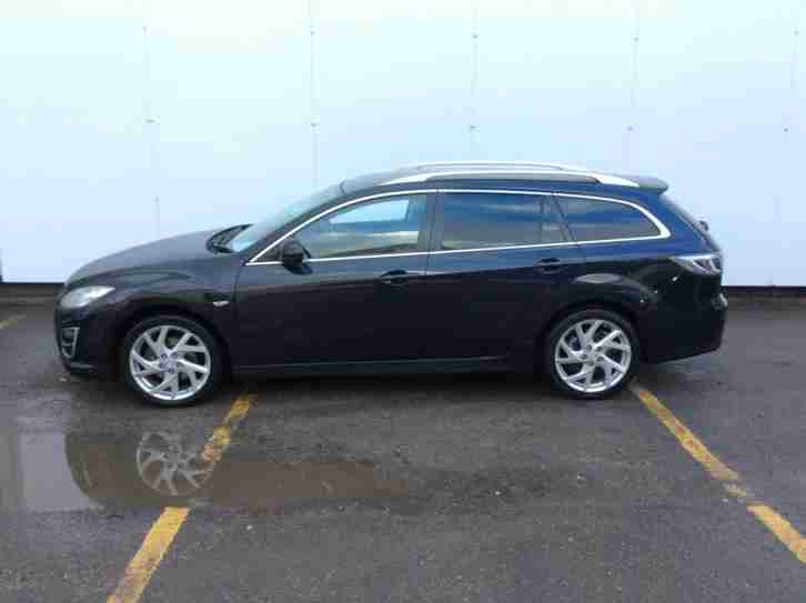 Mazda 6 2.2d [180] Sport 5dr