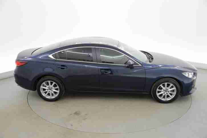 Mazda 6 2.2d SE-L Nav 4dr- NAV - BLUETOOTH - DAB -