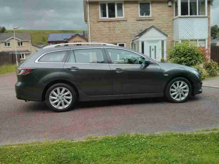 6 Estate diesel 2.2 TS AV10YSG