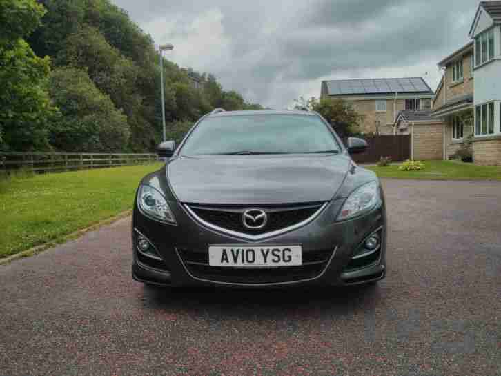 Mazda 6 Estate diesel 2.2 TS AV10YSG