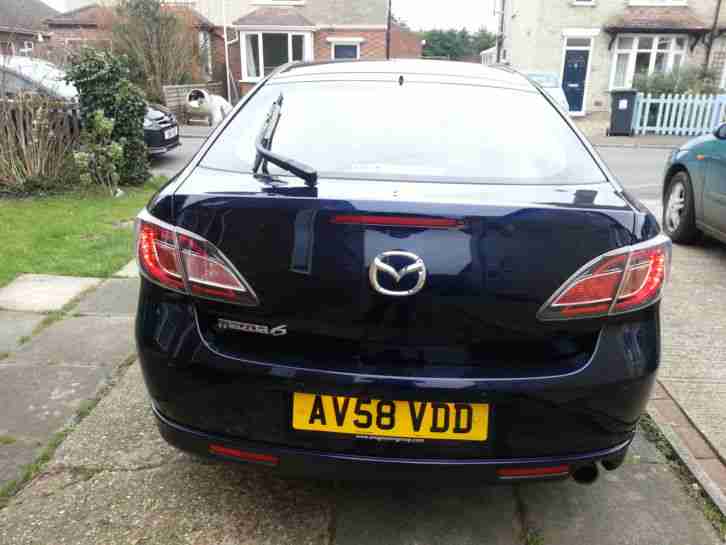 Mazda 6 Petrol 1.8