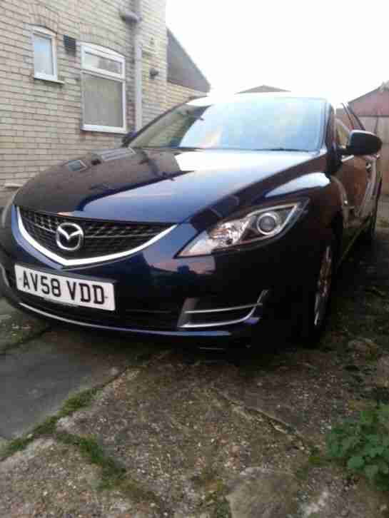 Mazda 6 Petrol 1.8