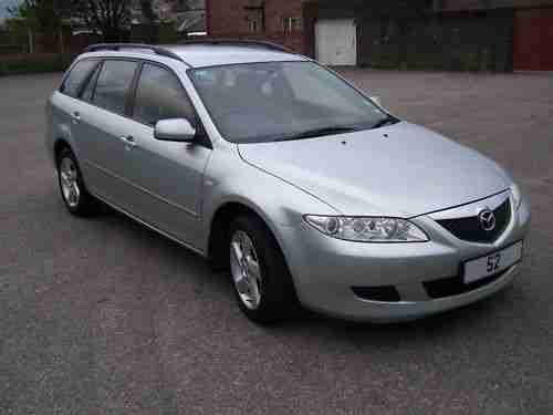 Mazda 6 Specialist - Parts Spares Breaking diesel petrol service